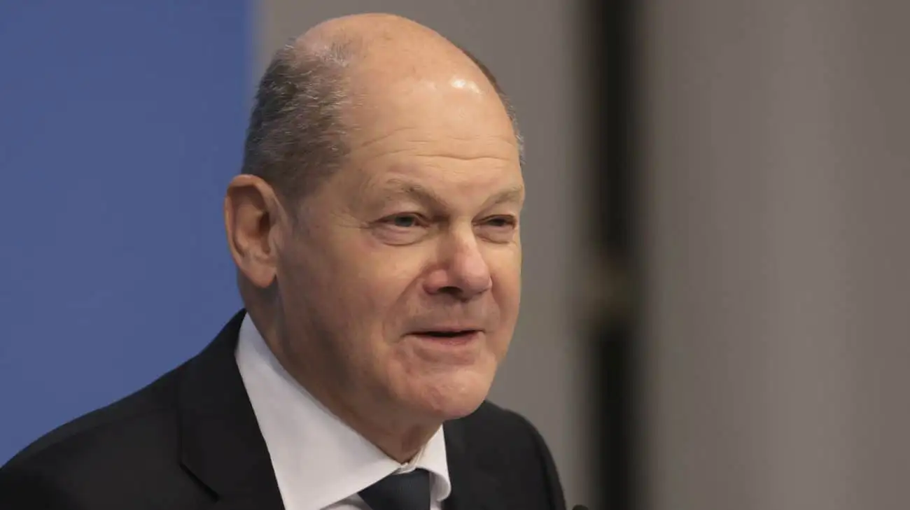 Scholz outraged by "indecent" opposition claims of his meeting with Putin