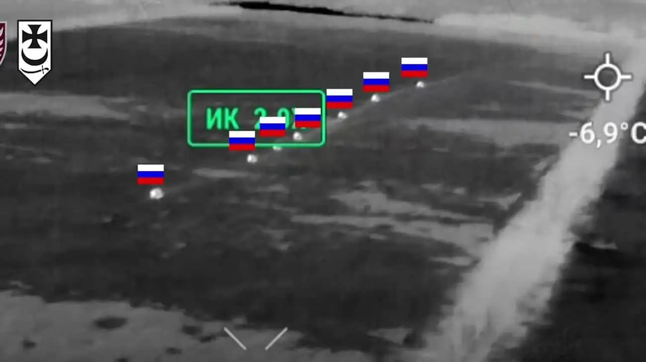 Ukrainian defenders repel two Russian assaults near Kupiansk as Russians push towards Borova – videos