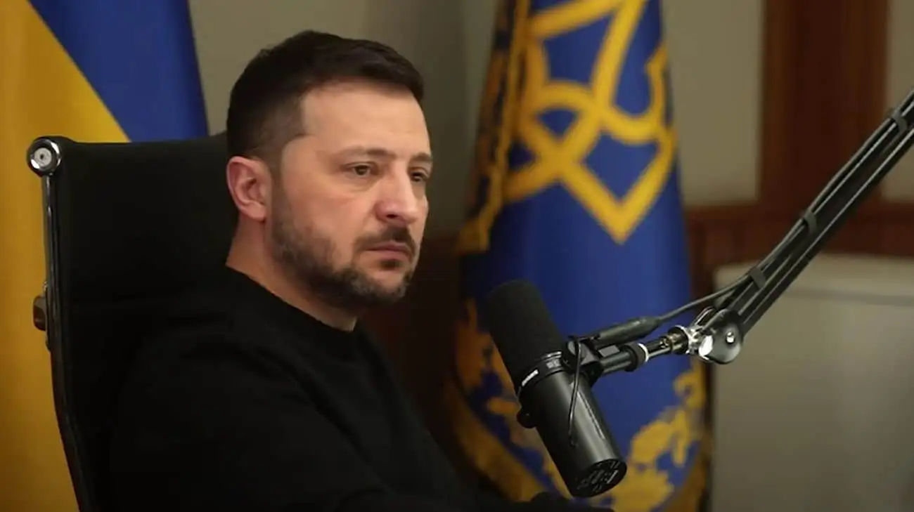 Zelenskyy: Budapest Memorandum guarantors didn't give a damn about Ukraine