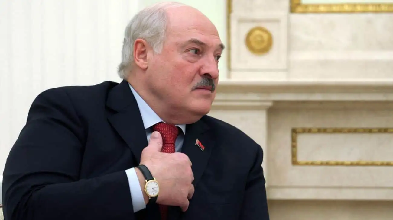 Lukashenko apologised at the start of the war and suggested striking a refinery in Belarus – Zelenskyy