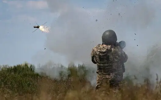 Enemy storms Ukrainian Armed Forces positions in east with armoured vehicles, combat actions continue in Kurakhove urban area - OSGT "Khortytsia"