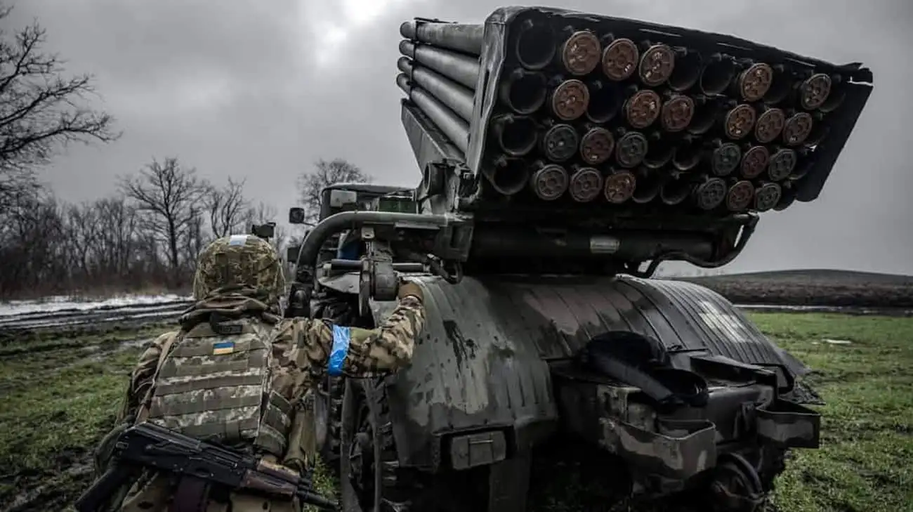 Russians assault Kursk bridgehead 47 times and Pokrovsk and Kurakhove fronts almost 80 times