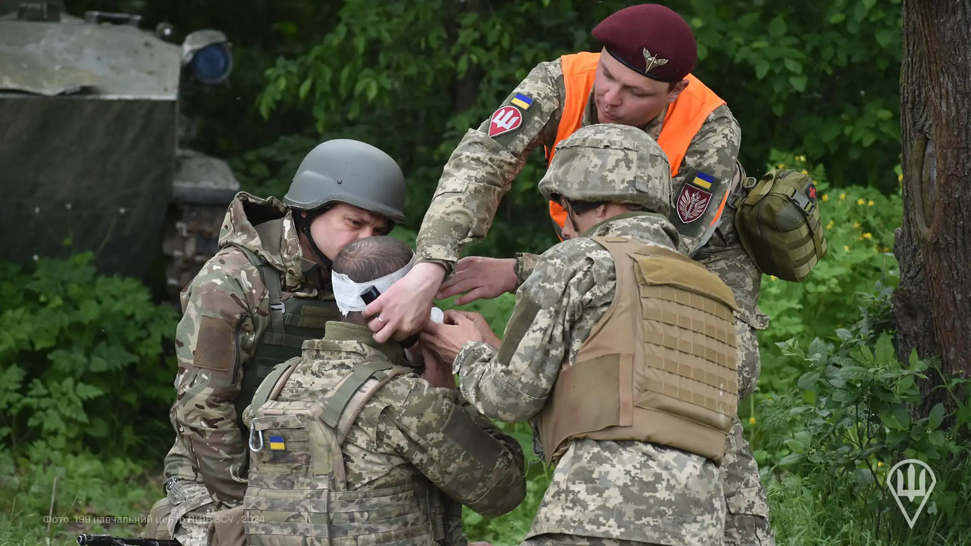 В ВСУ появится первое отдельное медицинское подразделение: чем займутся военные