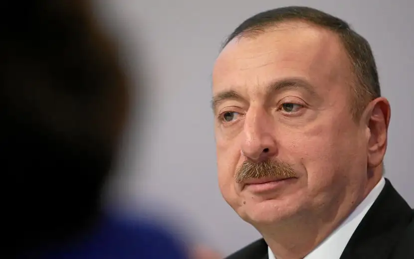 Plane crash in Kazakhstan. Aliyev demands punishment of Russians responsible for the disaster