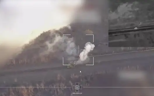 Defense Forces destroy expensive Russian Buk-M1 SAMS with precision strikes from UAVs. VIDEO