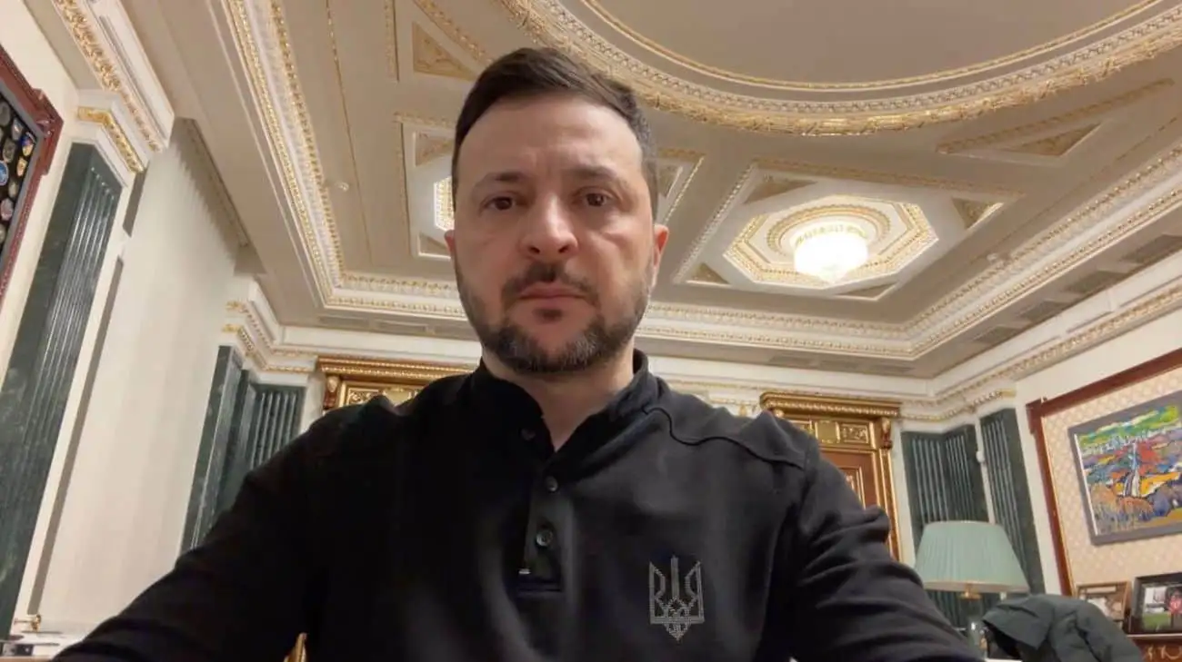 Zelenskyy: Ukraine holds buffer zone in Russia's Kursk Oblast five months into operation there