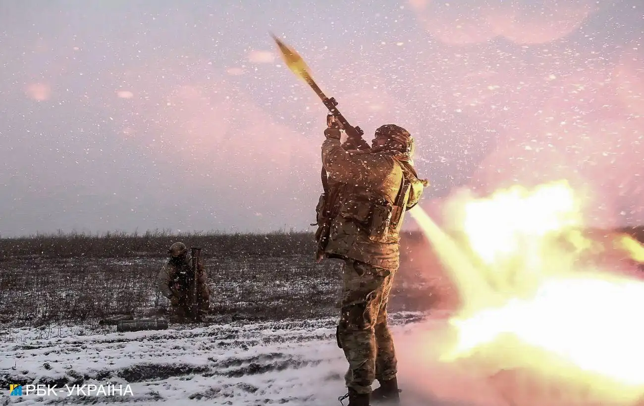 У Курській області відбулась майже половина боїв за минулу добу, - Генштаб