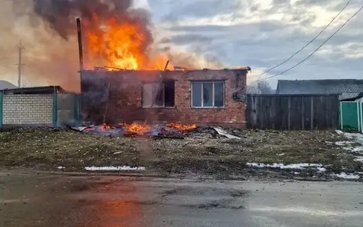 Ruscists shell Semenivka in Chernihiv region: there are wounded and destruction. PHOTO