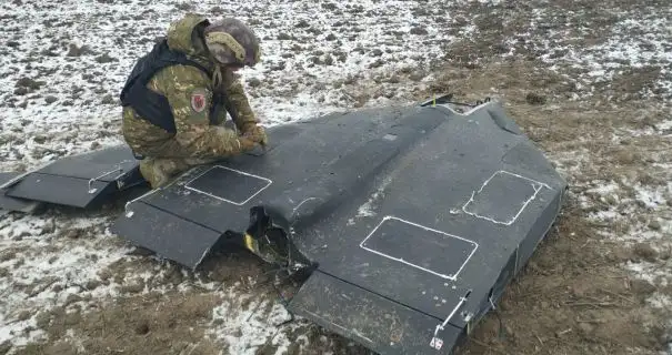 На Сумщине обезвредили боевую часть сбитого вражеского дрона