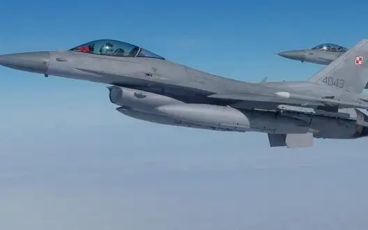 Ukrainian F-16 pilot destroyed six cruise missiles in one flight. This is historic record - Air Force