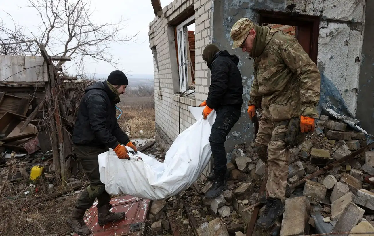 Британская разведка назвала худший месяц для российской армии