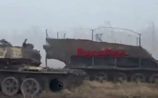 Russia’s failed offensive in east left cemetery of broken equipment near Chasiv Yar - Forbes. PHOTO