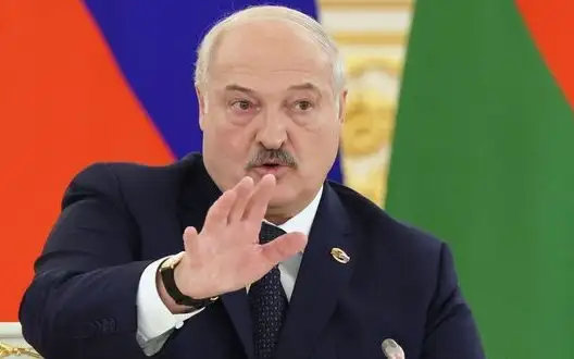 Lukashenko: Zelenskyy is being ’commanded’ to drag Belarus into war we may not be able to withstand