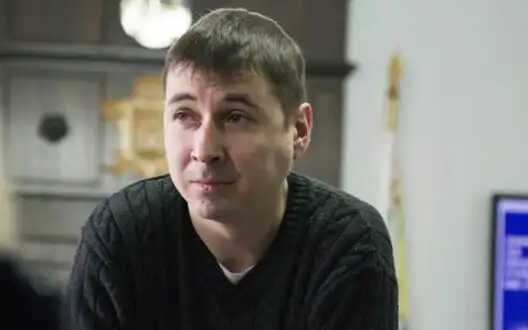 Ukrainian journalist Zakhar Podkydyshev went missing in Kurakhove direction. PHOTO