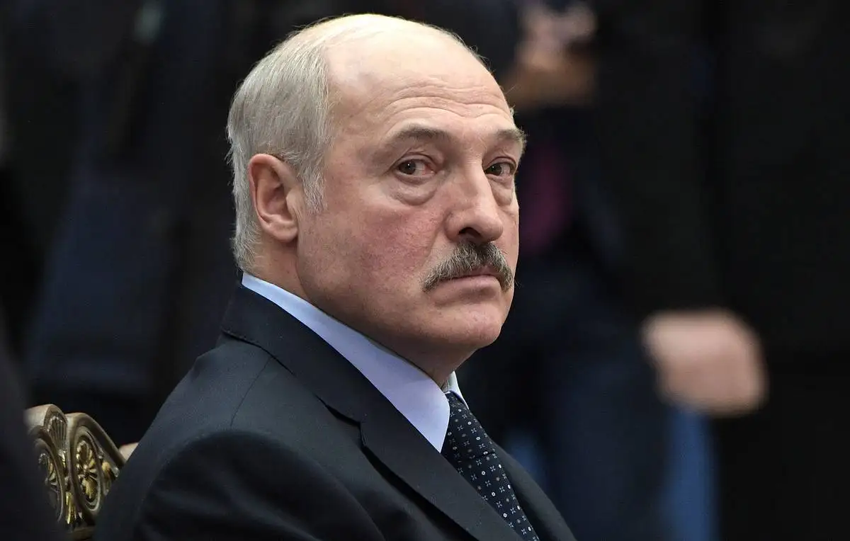 "Why is Volodya behaving like this?" Lukashenko invented a new lie about Zelensky