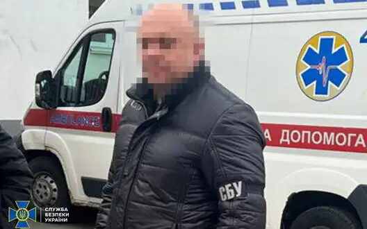 Embezzlement of UAH 6 million on procurement of ambulance parts: SSU and National Police uncover Kyiv City State Administration official and his accomplices. PHOTOS