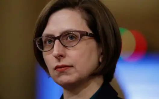 Pentagon official in charge of Ukraine aid Cooper resigns