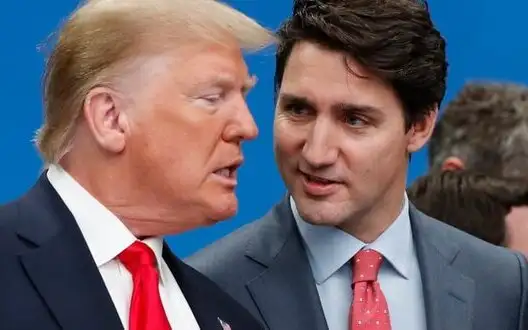 Trudeau to Trump: There isn’t snowball’s chance in hell that Canada would become part of United States