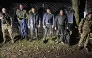 В ДПСУ повідомили, скільки людей затримали з початку війни на кордоні