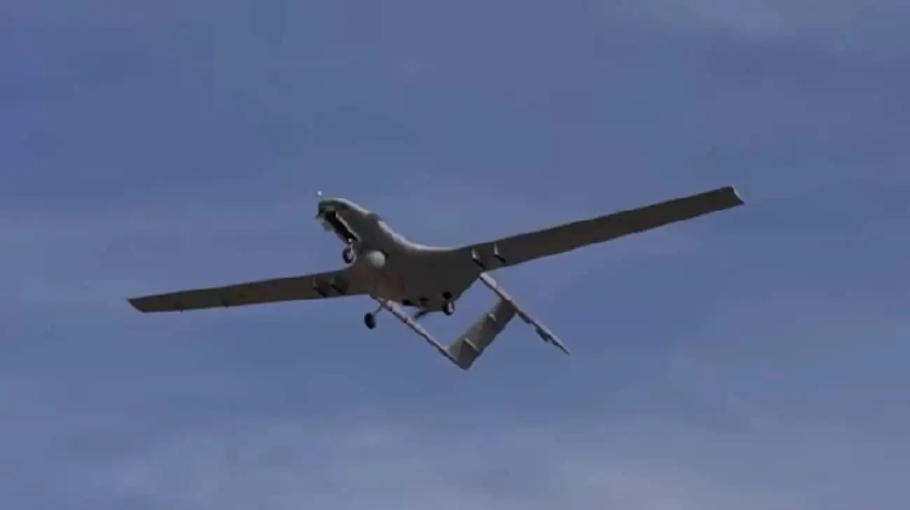 Seven Russian oblasts allegedly attacked by drones