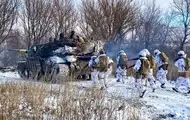 ССО показали неудачный штурм россиян на Курщине