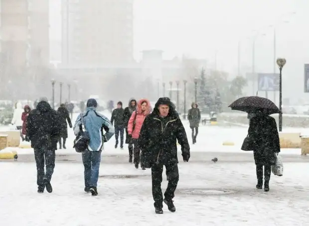 Морозець на пару днів і знову весна: в Україні зникають справжні зими - синоптик