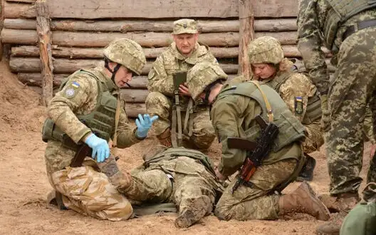 Ministry of Defence has approved new standards of premedical training for military