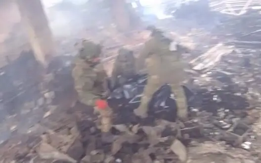 Occupants who survived the flight put remains of their accomplice in black bag. VIDEO