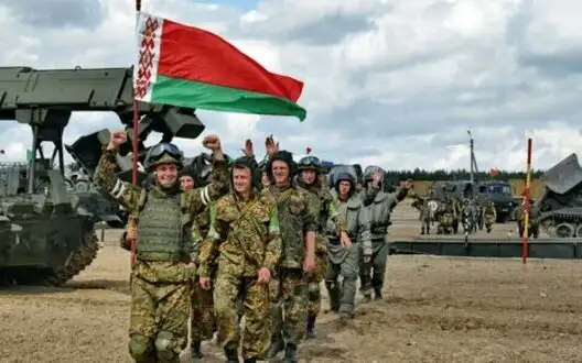 Military exercises start in Belarus near Ukrainian border