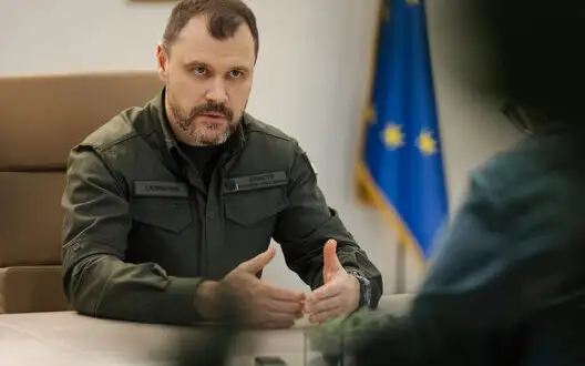 Patrols on border with Belarus have been reinforced and fortifications have been carefully arranged - Klymenko