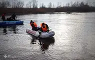 Трагедія на річці Снов: знайдено тіло дідуся, пошуки онука тривають