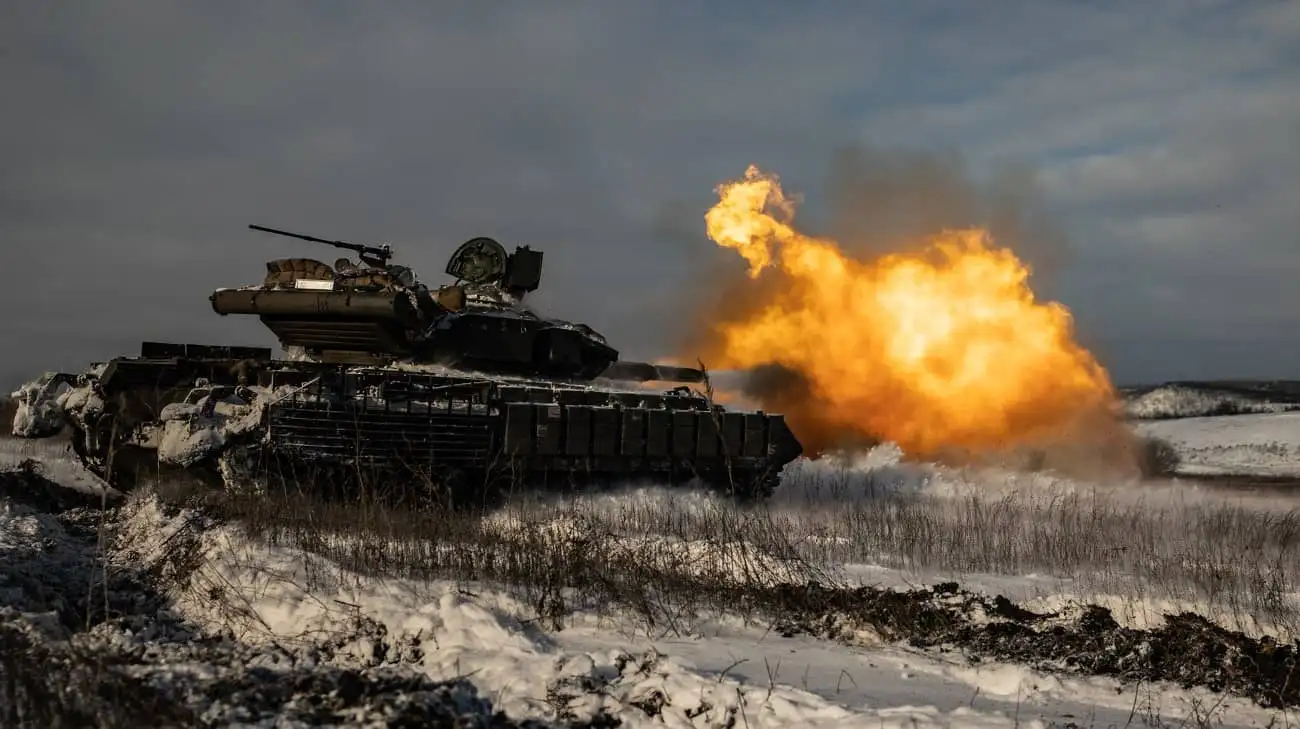 Russians gear up to storm Velyka Novosilka in Donetsk Oblast – UP sources