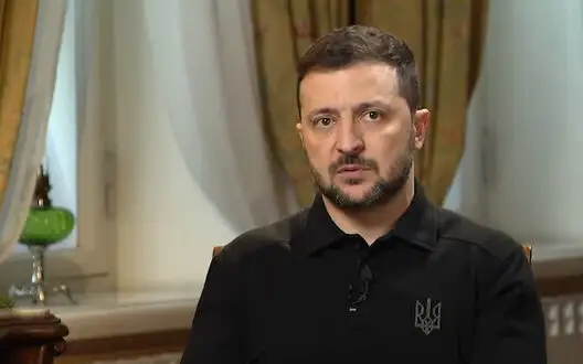 Zelenskyy on Musk’s interference in European politics: We are based on contracts, not emotions