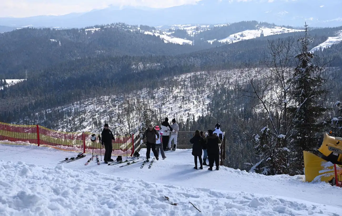 На гірськолижному курорті у Львівській області загинув 12-річний хлопчик