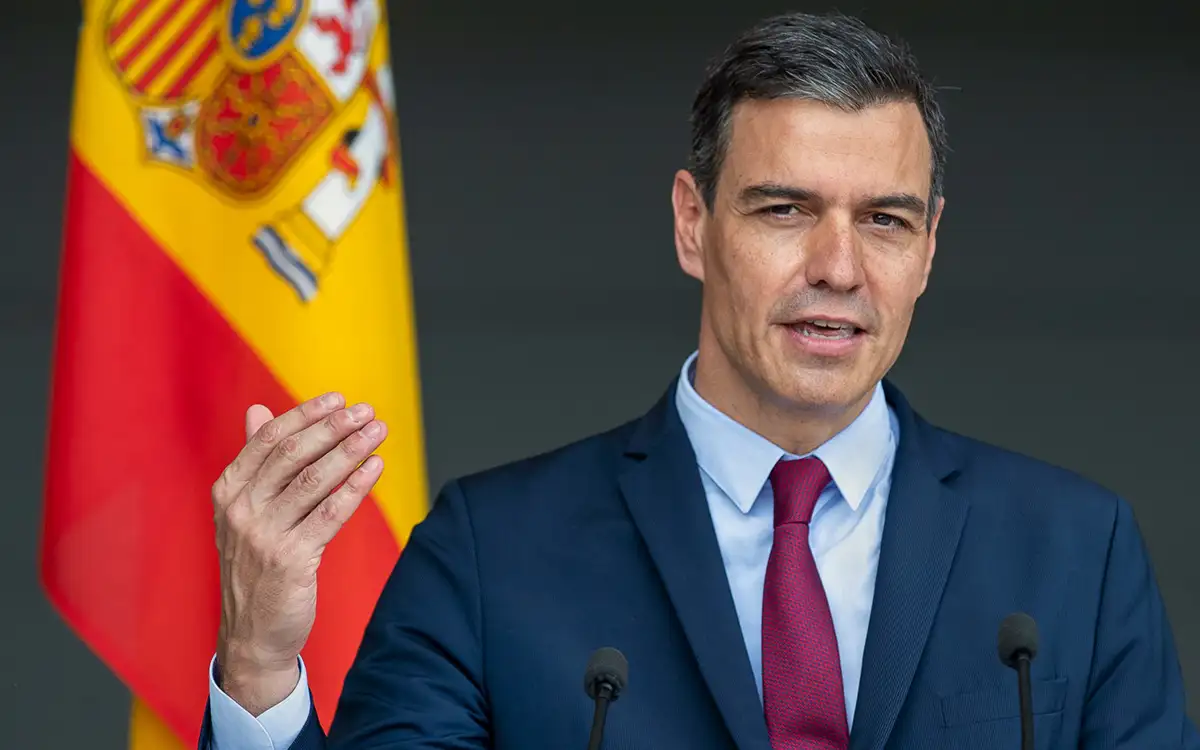 Spanish Prime Minister Sanchez accused Musk of undermining democracy in Europe