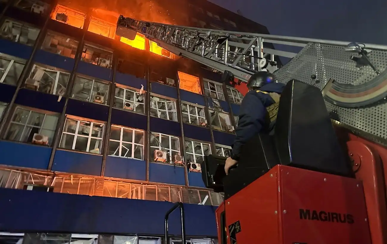 Удар КАБами по Запоріжжю: кількість поранених сильно зросла