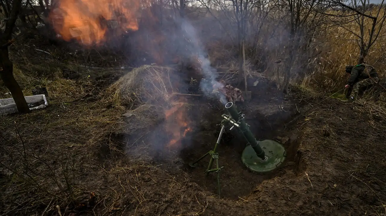 Fighting continues in Kursk Oblast, with nearly 50 Russians assaults recorded in past day