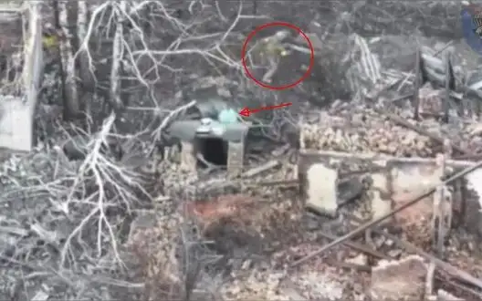 Ukrainian soldier laid anti-tank mine and blew up basement where Russian invaders were hiding. VIDEO