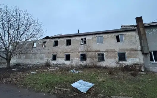 Day in Donetsk region: Ruscists struck 3 districts of region. PHOTOS