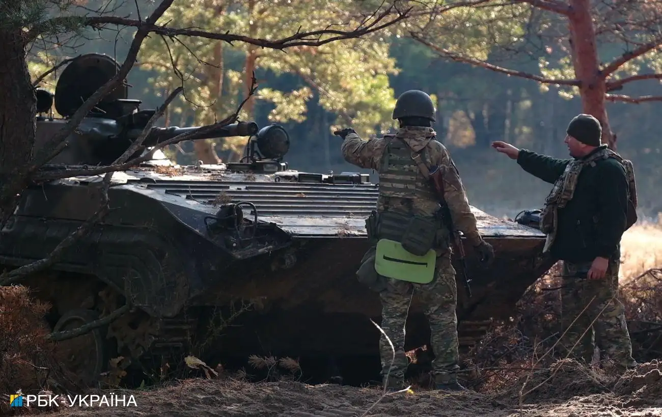 Британська розвідка дала оцінку наступу ЗСУ в Курській області