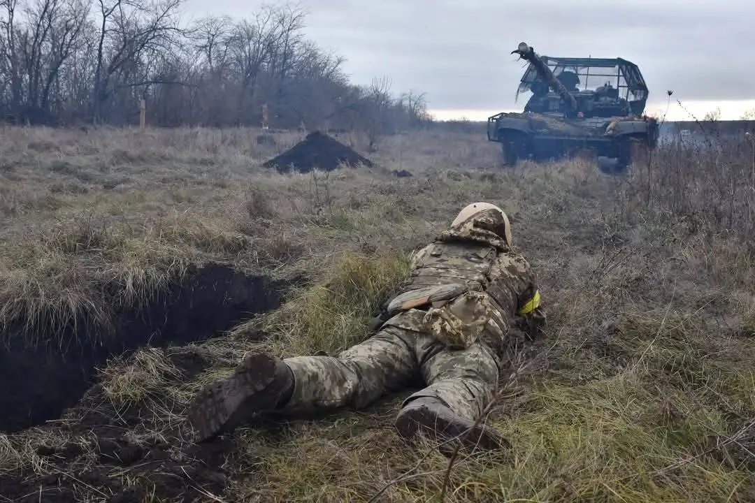 Российские войска разрушили позиции ВСУ в Белогоровке на Луганщине, — ОСГВ "Хортица"