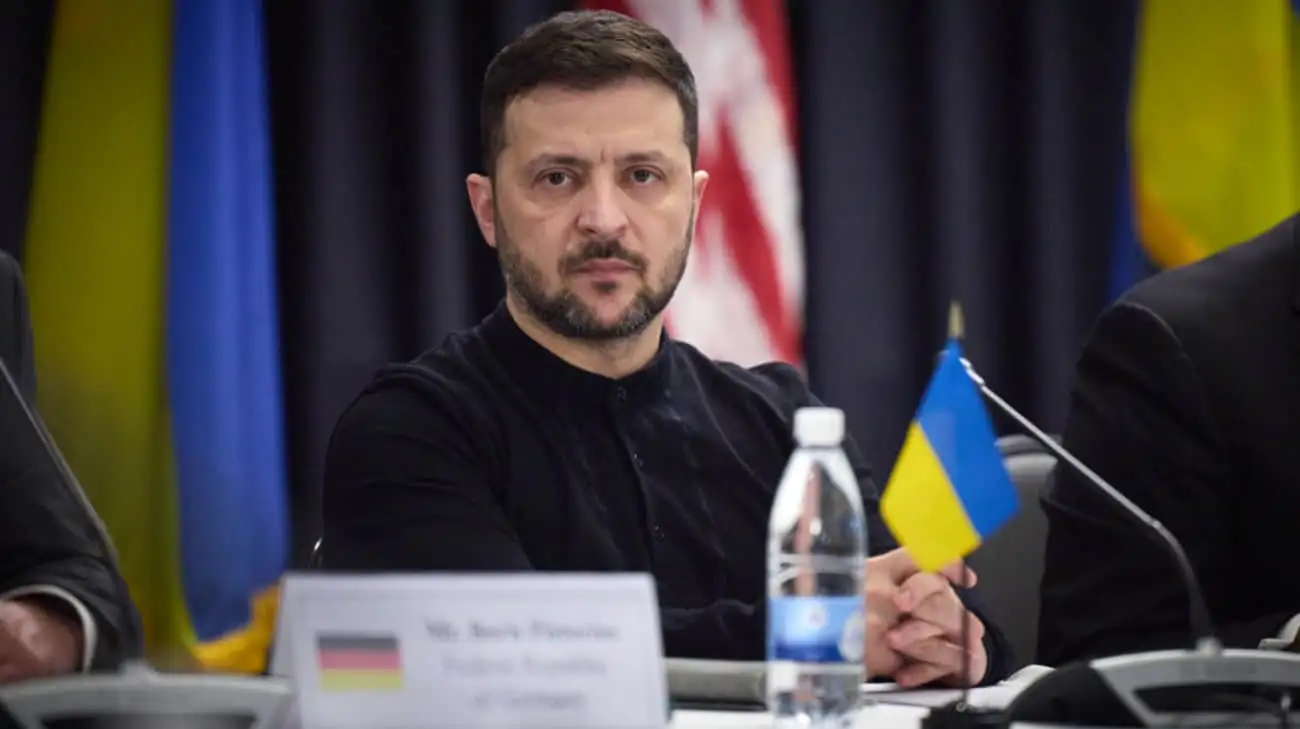 Zelenskyy: We want to set record of drones in Ukraine's possession in 2025