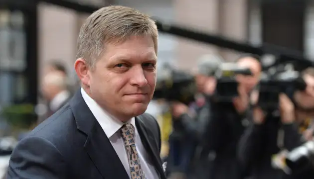 Fico threatens to stop humanitarian aid to Ukraine due to lack of Russian gas transit