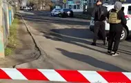 В Белгород-Днестровском произошел взрыв возле госучреждения