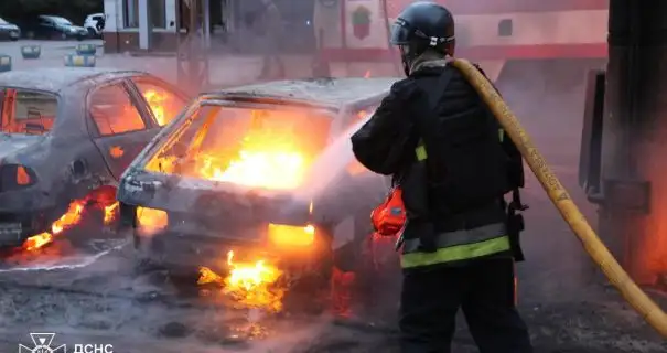 Авиаудар по Запорожью: уточненные данные о пострадавших