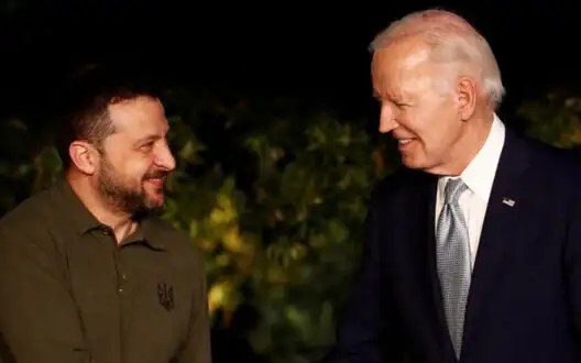 Biden cancels trip to meet with Zelenskyy due to wildfires in Los Angeles - media