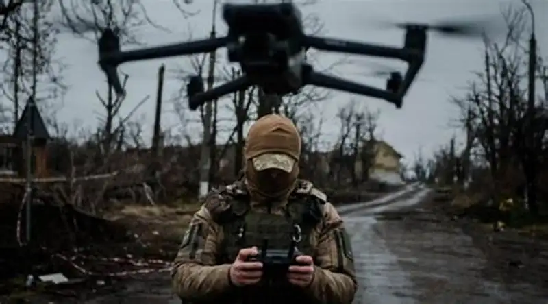 Ukraine will receive 30 thousand new UAVs from the Drone Coalition