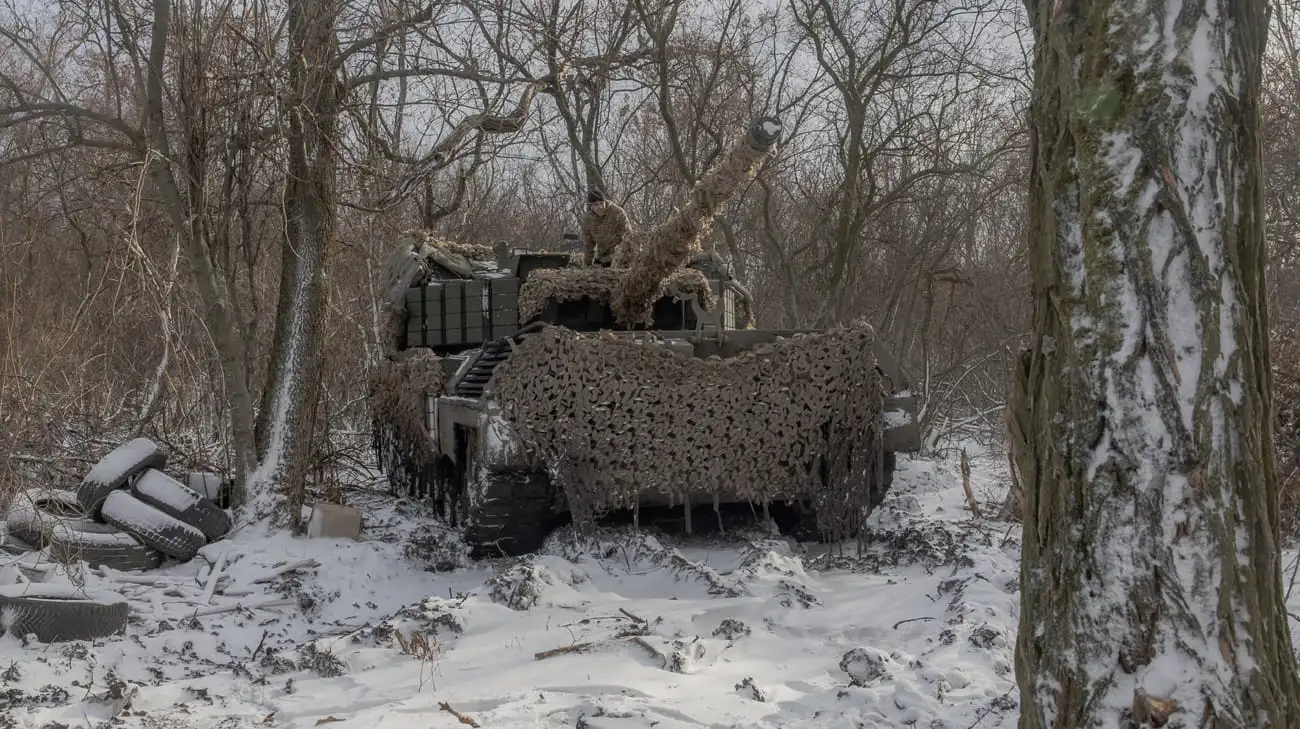 Росіяни атакували Покровський і Курахівський напрямок понад 70 разів – Генштаб 