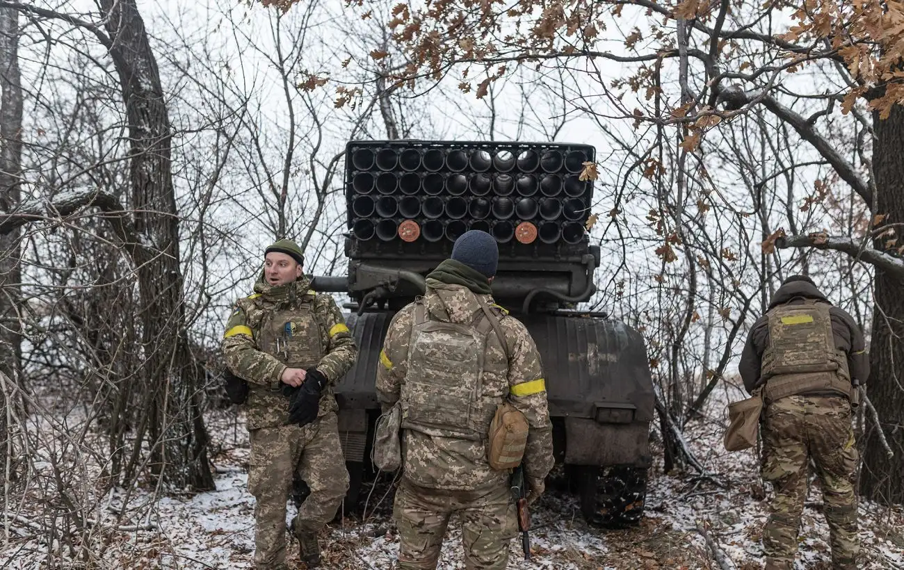 Генштаб доложил о фронте: больше всего боев возле Покровска и в Курской области