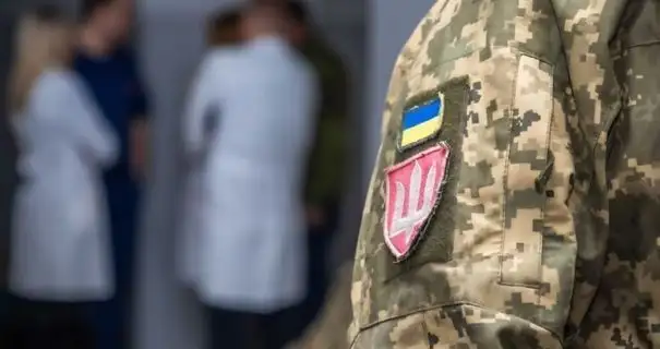 На Львівщині під час проходження ВЛК у чоловіка стався напад епілепсії